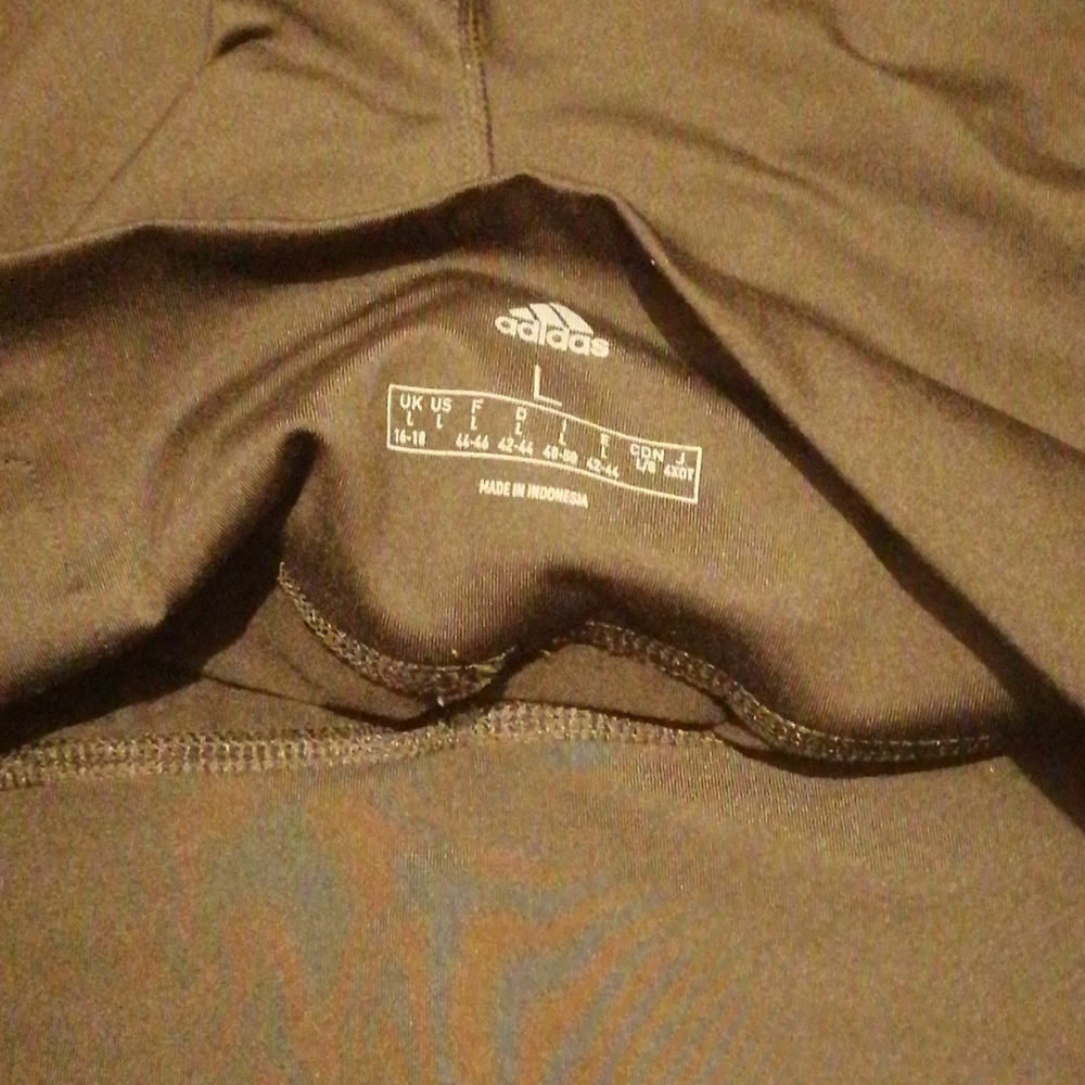 Adidas fitted pants - Picture 3 of 3